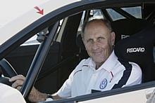 Hans-Joachim Stuck. Foto: VW/Auto-Reporter.NET